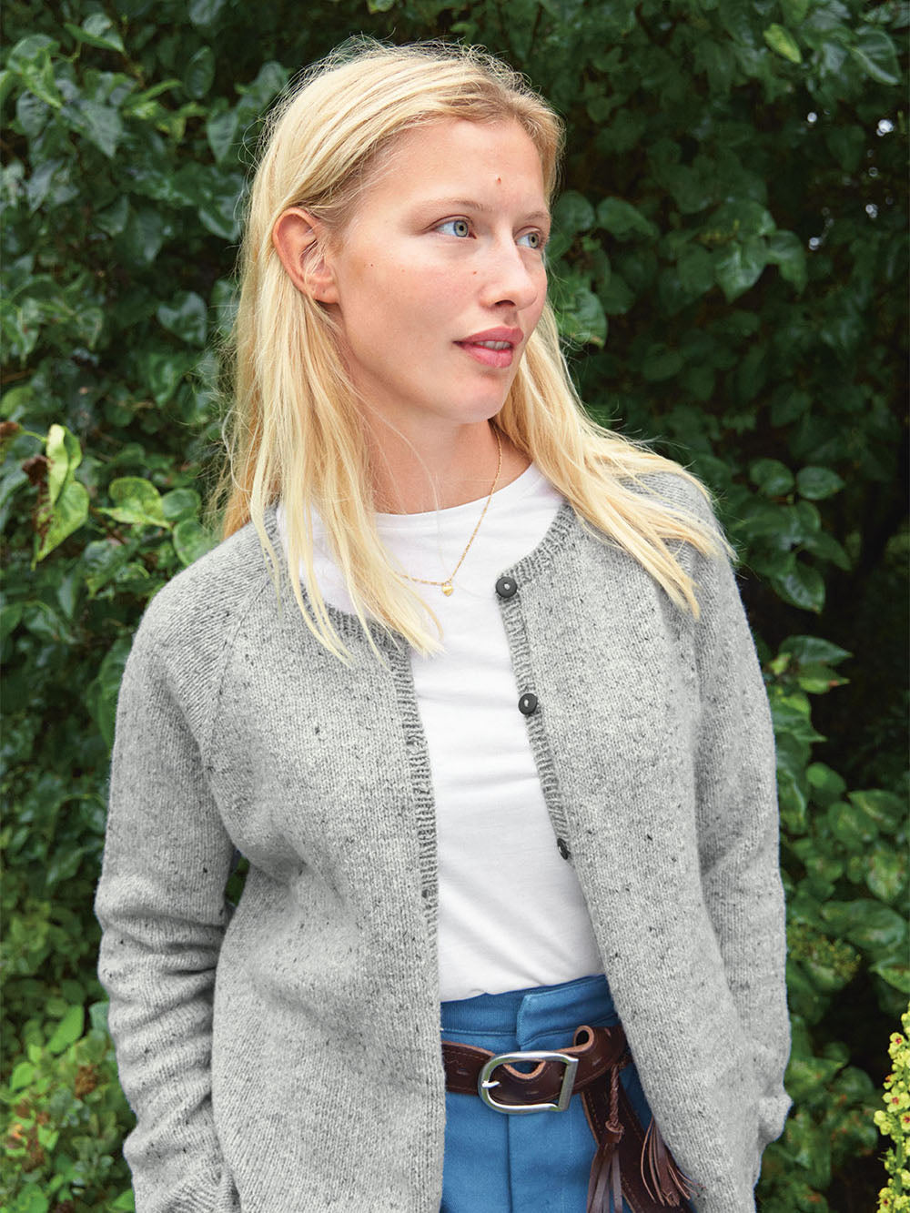 UTGÅTT 2312 - Tweed Recycled - Sandnes garn - Garntopia