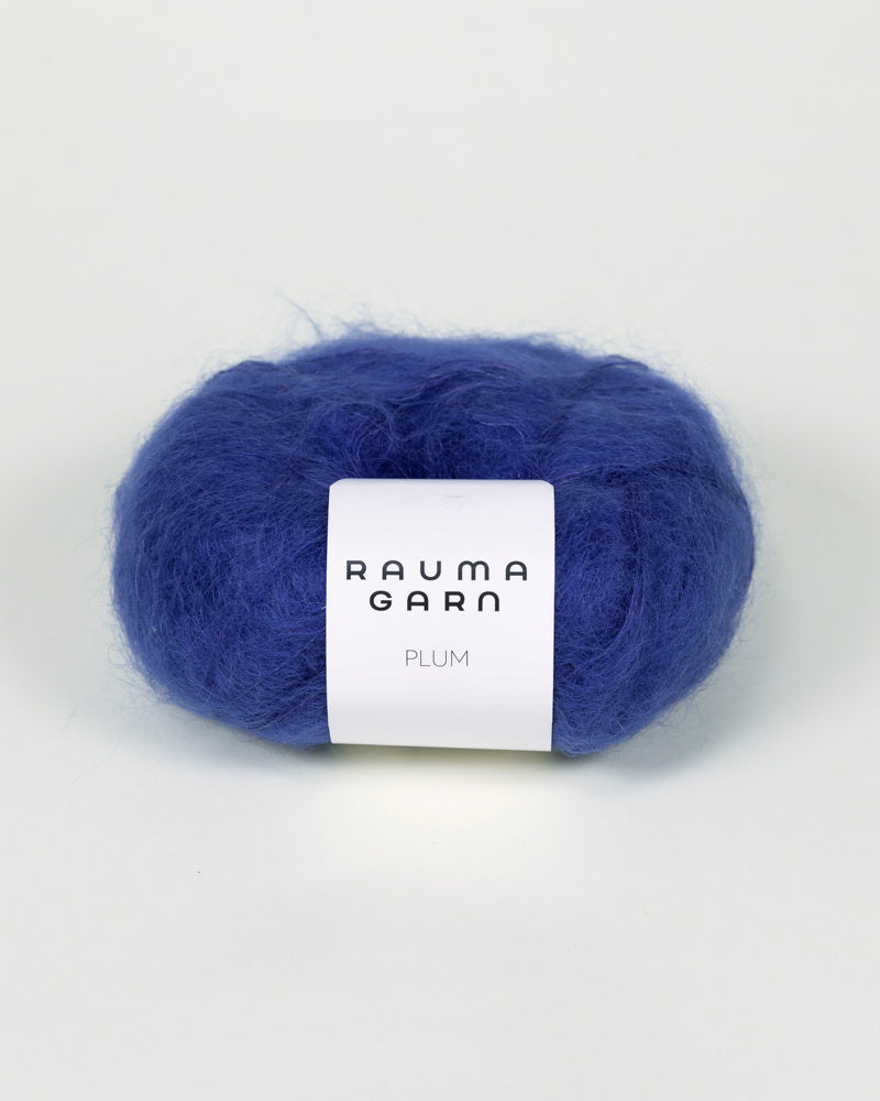 135 Dark blue - Plum
