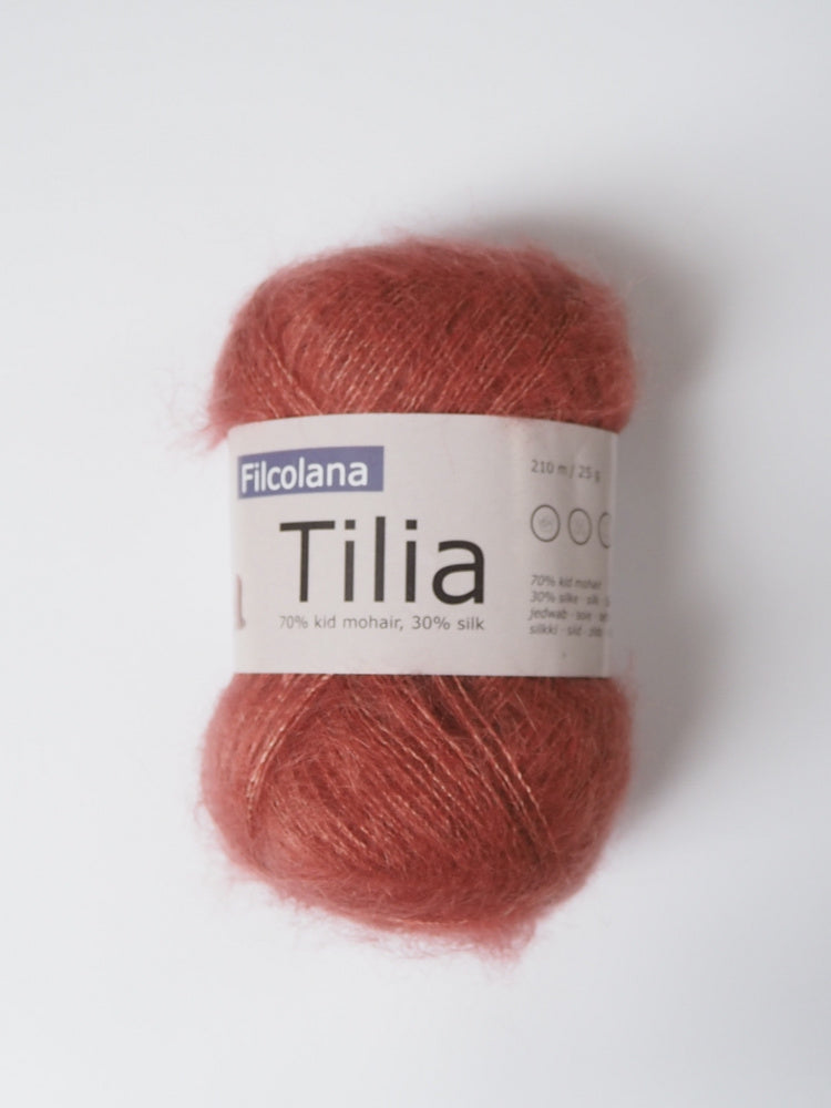 361 Madeira Rose -	Tilia - Filcolana - Garntopia