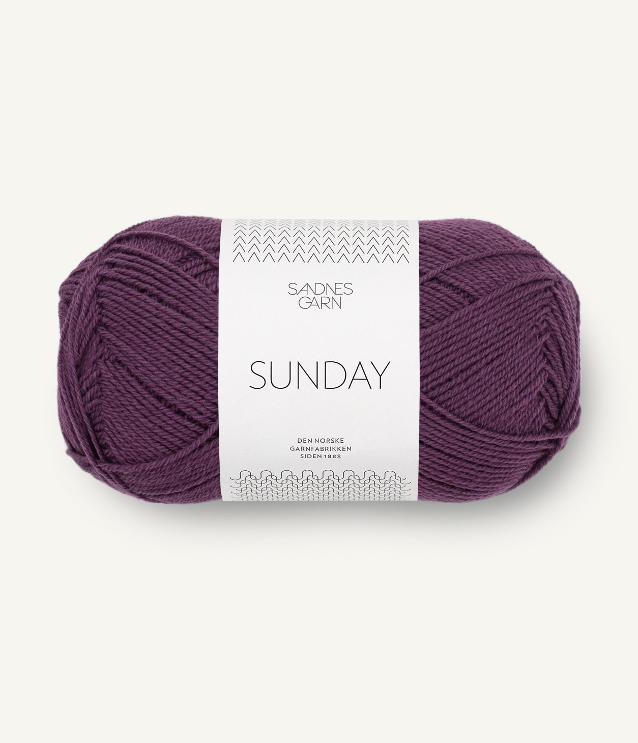 4672 Bjørnebærsaft -	Sunday - Sandnes garn - Garntopia