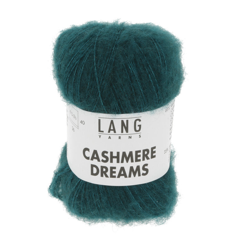 88 -	Cashmere Dreams - Lang Yarns - Garntopia