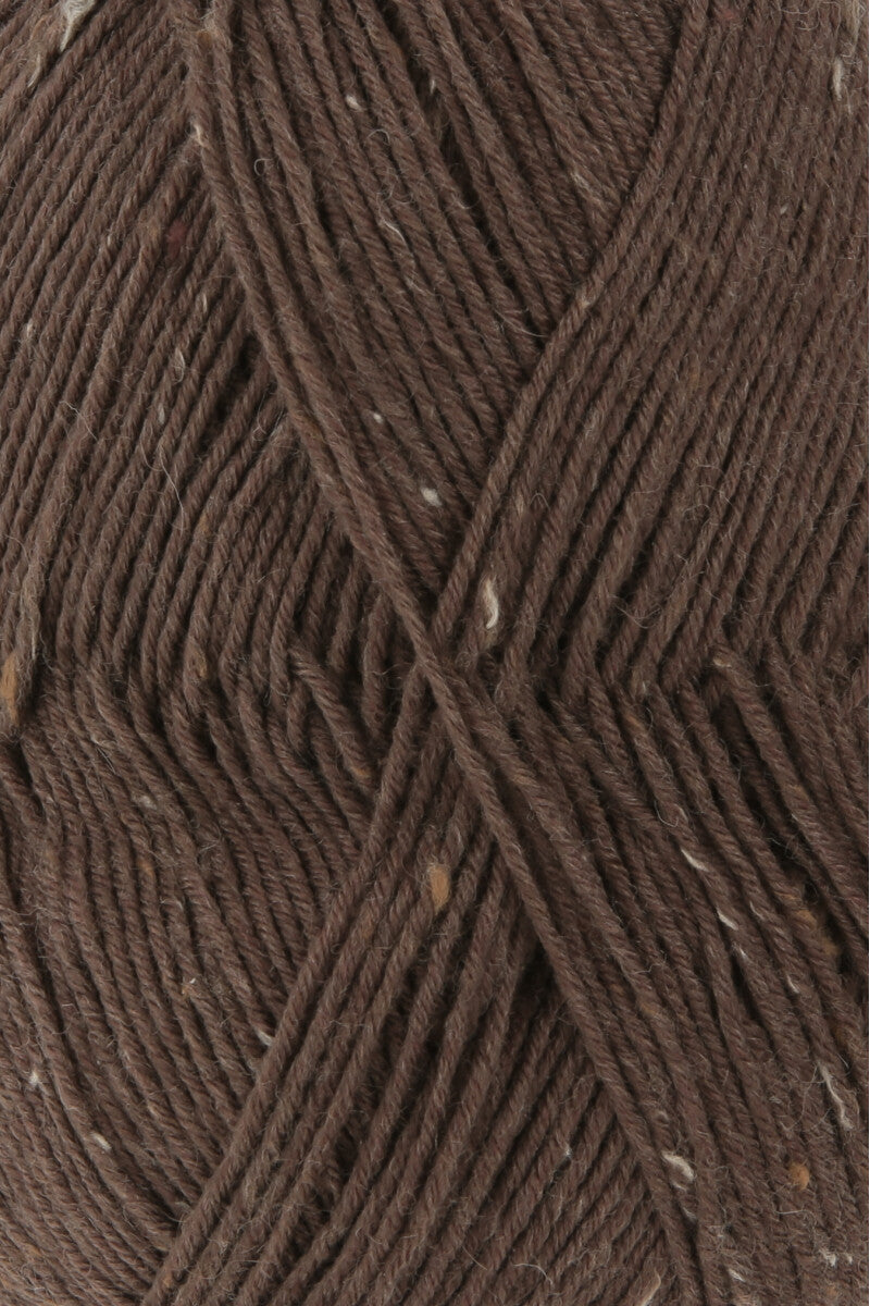 68 Brown -	SUPER SOXX TWEED 6-PLY - Lang Yarns - Garntopia