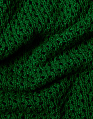 Emerald Green - The One Cotton - Wool and the gang - Garntopia