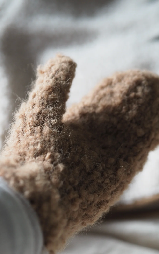 Teddy votter - PDF - weloveknitters - Garntopia