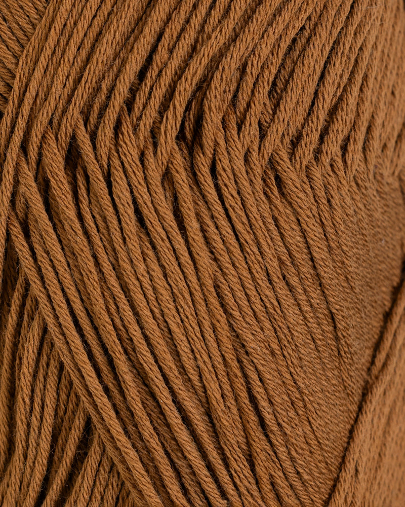 241 Kamelbrun -	Pandora - Rauma Garn - Garntopia