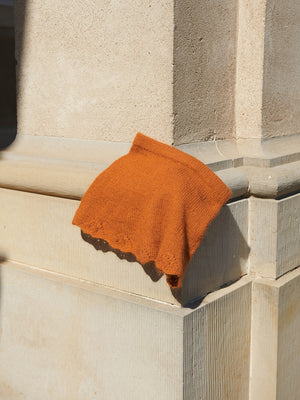 2408 - Mykt til barn - Nr. 7 AUGUSTINE SWEATER JUNIOR / AUGUSTINE SKIRT JUNIOR