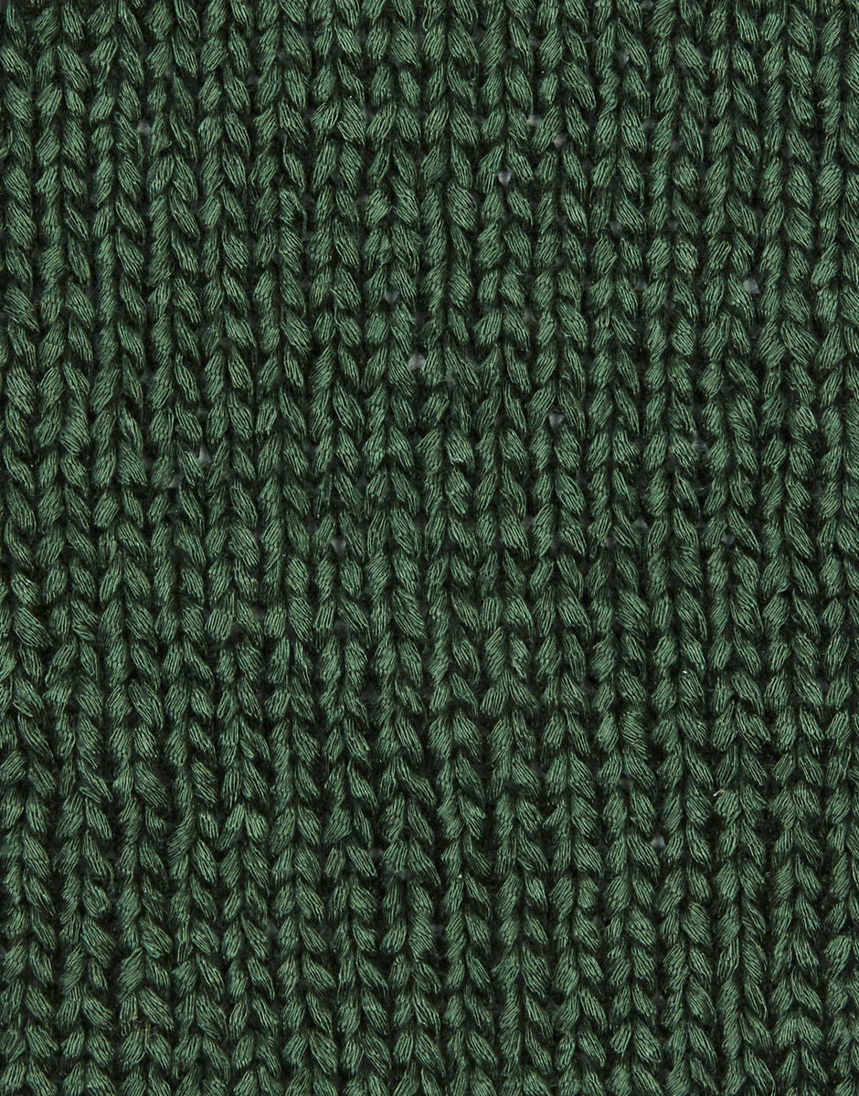 Fern Green - Tina Tape - Wool and the gang - Garntopia