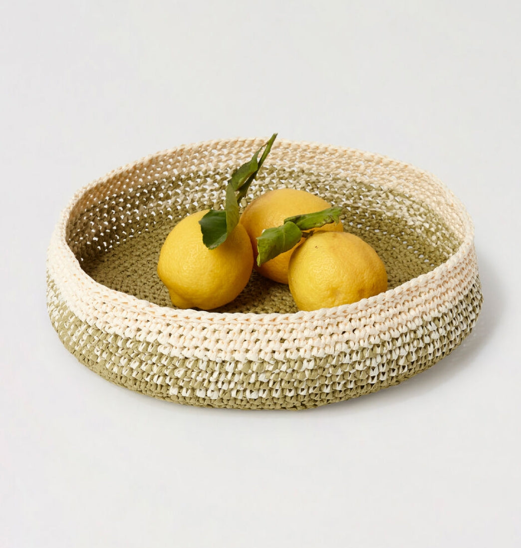 Daylight Basket  -  Papir - Wool and the gang - Garntopia