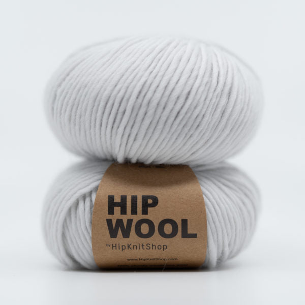 Foxy Grey -	Hip Wool - HipKnitShop - Garntopia