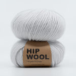 Foxy Grey -	Hip Wool - HipKnitShop - Garntopia