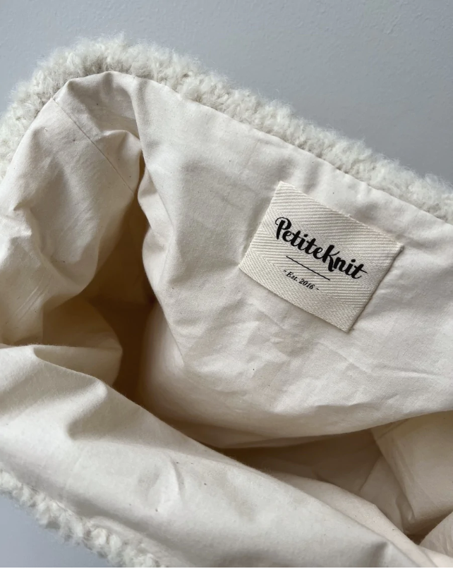 FOR TIL STOR FRAME CLUTCH - PetiteKnit - Garntopia