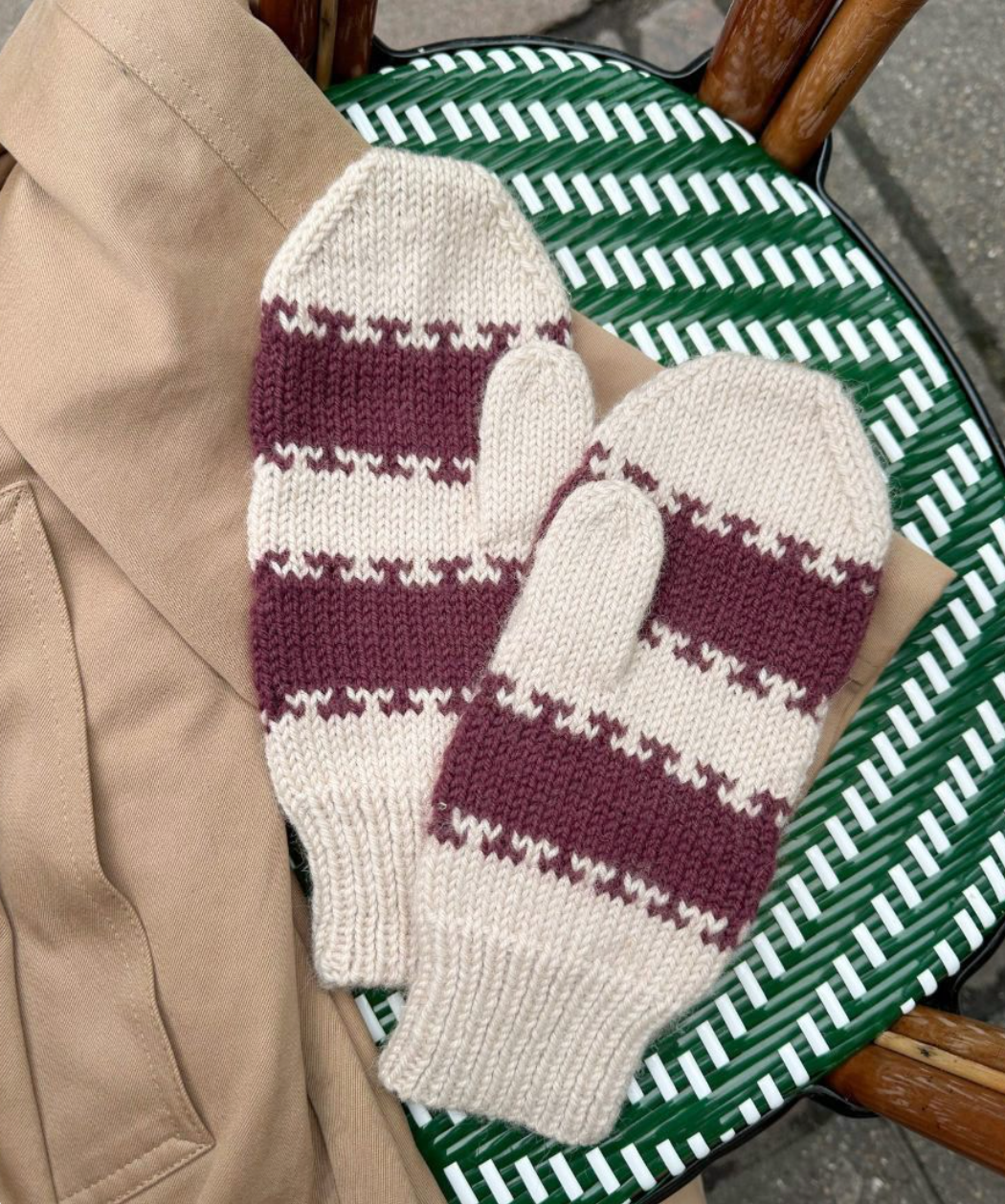 Key Vottter - Papir - PetiteKnit - Garntopia