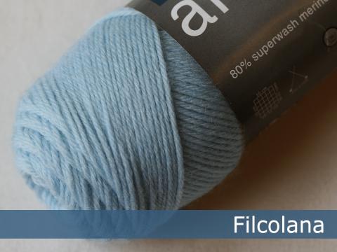 340 Ice Blue -	Arwetta - Filcolana - Garntopia