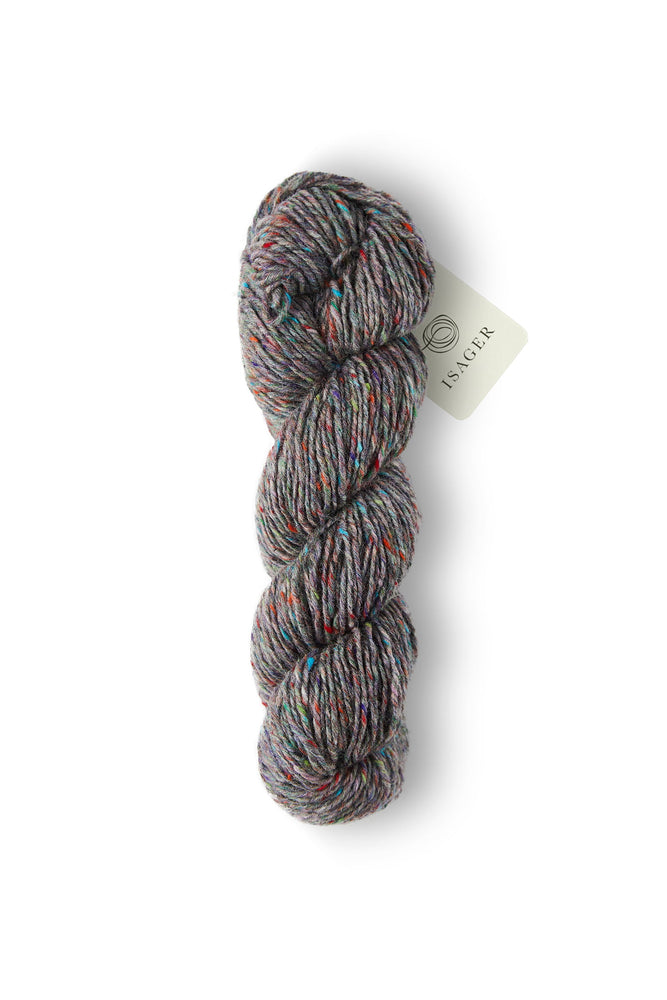 Confetti - Aran Tweed - Isager - Garntopia