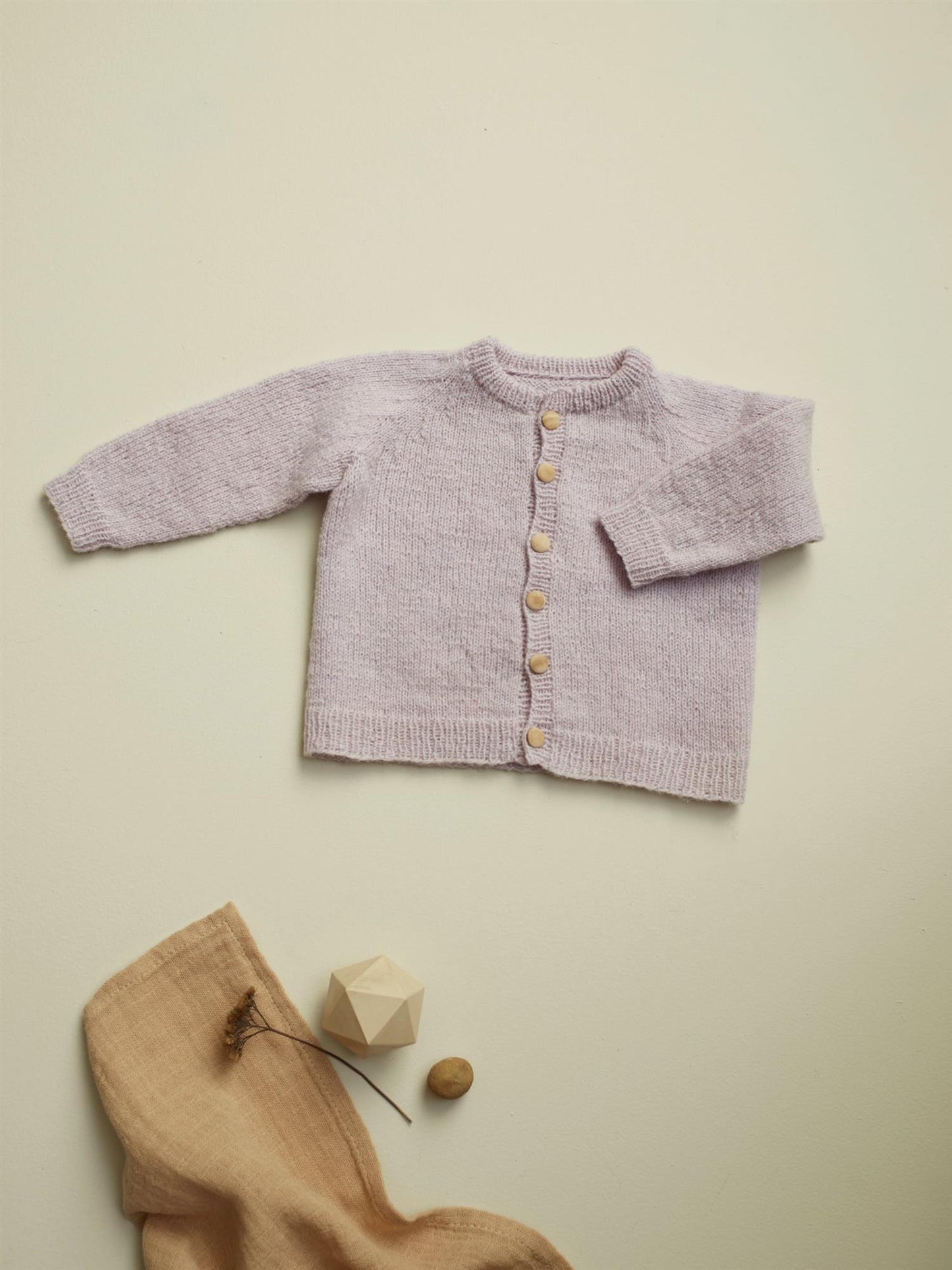 374 - Lamull Baby - Rauma Garn - Garntopia