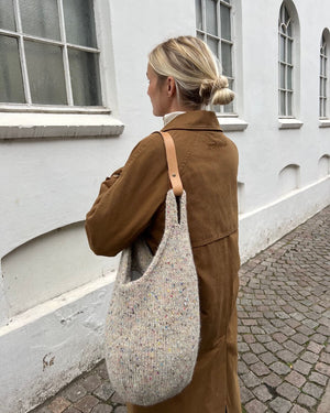 LÆRSTROPP TIL TERRAZZO BAG - PetiteKnit - Garntopia