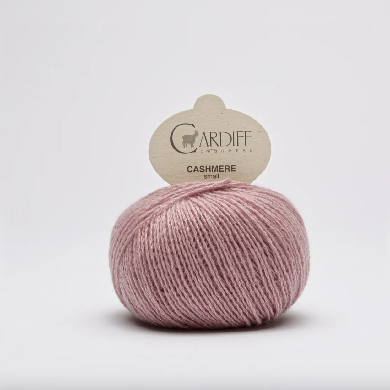 603 Muji - Small - Cardiff Cashmere - Garntopia