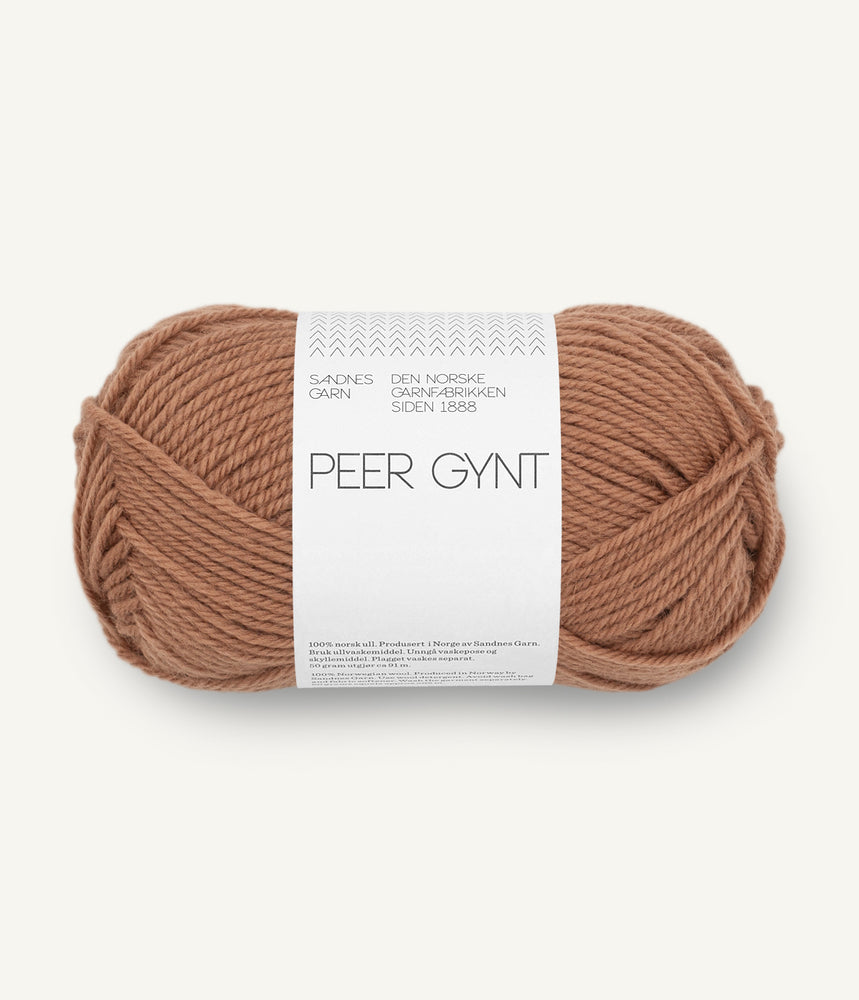 3342 Mocha Mousse -	Peer Gynt