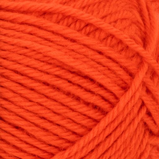 3819 Spicy Orange  -	Peer Gynt - Sandnes garn - Garntopia