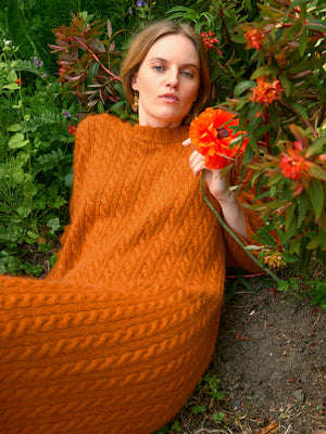 2409 - DIY - NR. 11 Bonnie Dress - Sandnes garn - Garntopia