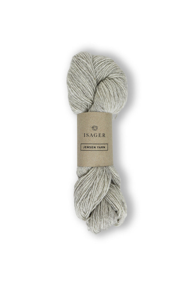 Farve 0S -	Jensen Yarn - Isager - Garntopia