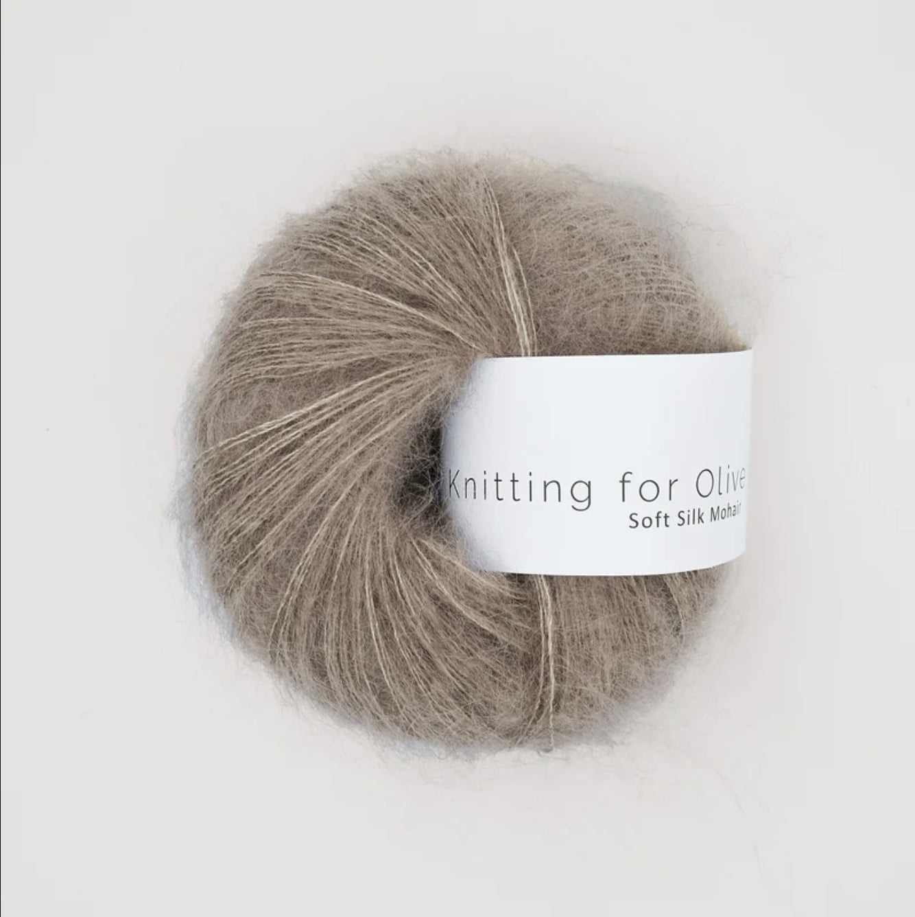 Kardemomme -	Soft Silk Mohair - Knitting for Olive - Garntopia