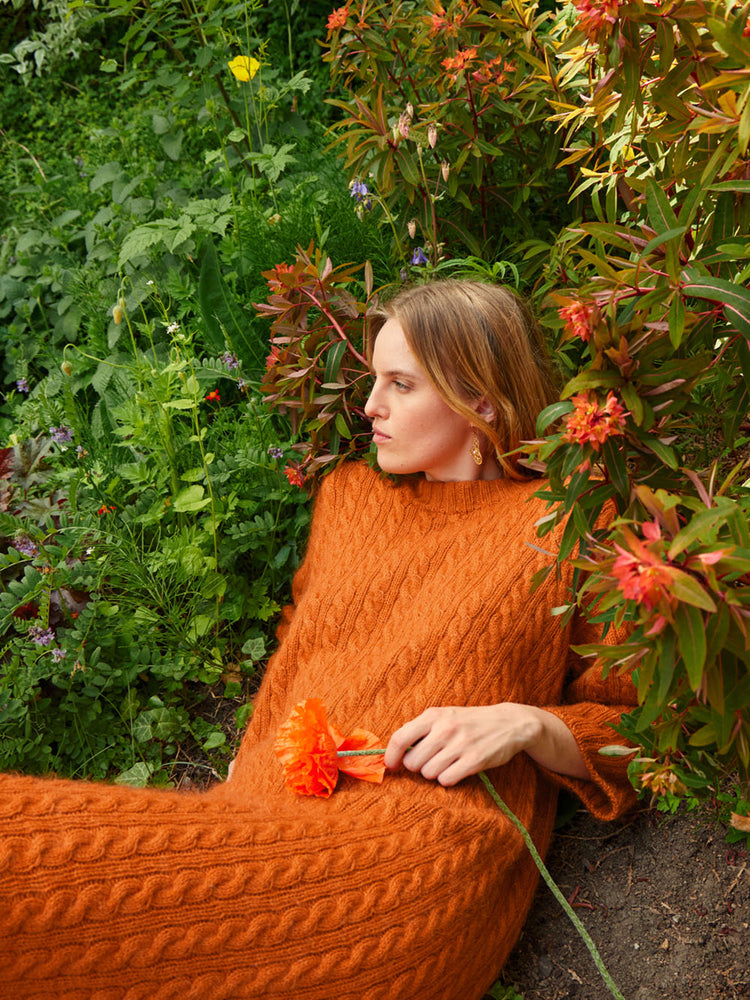 2409 - DIY - NR. 11 Bonnie Dress - Sandnes garn - Garntopia