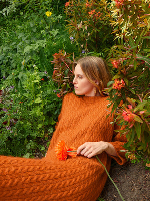 2409 - DIY - NR. 11 Bonnie Dress - Sandnes garn - Garntopia