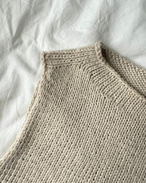 Ivy Top - Papir - PetiteKnit - Garntopia