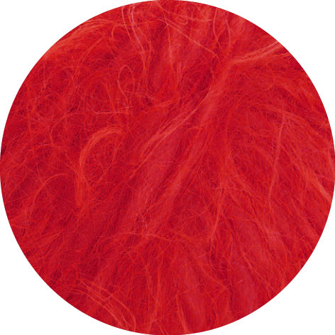 27 Rød - Basta - Lana Grossa - Garntopia