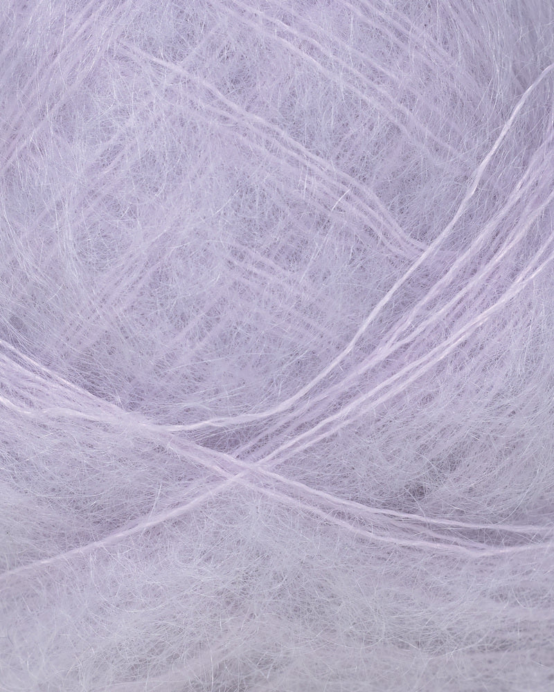 185 Lys syrin -	Plum - Rauma Garn - Garntopia