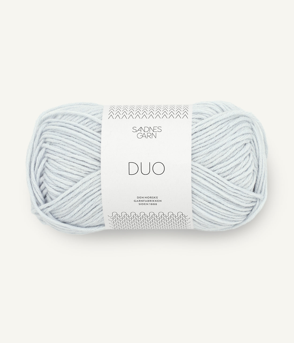 5811 Arctic ice -	Duo - Sandnes garn - Garntopia