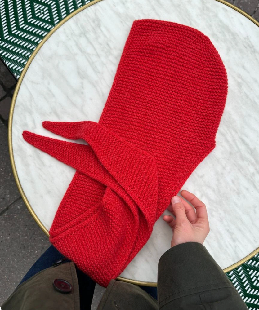 Sophie Hood - Papir - PetiteKnit - Garntopia