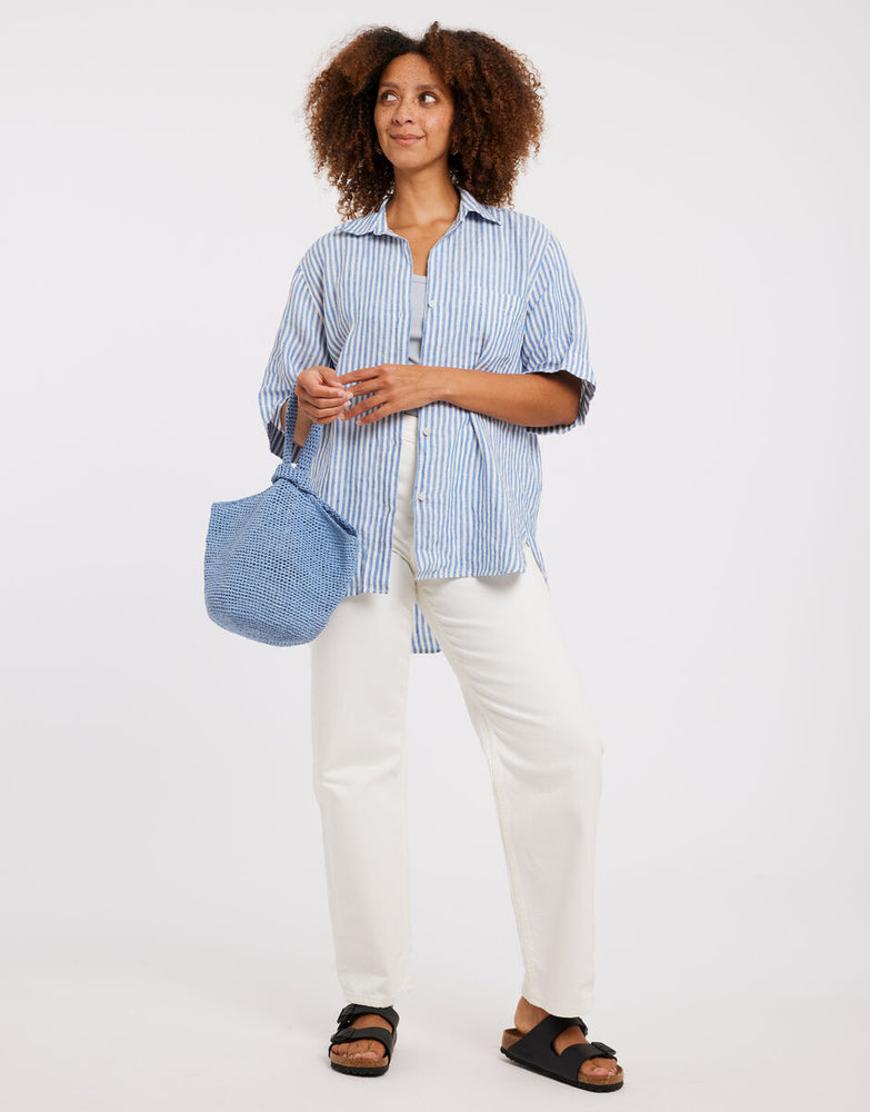 Monica Bag - Papir - Wool and the gang - Garntopia