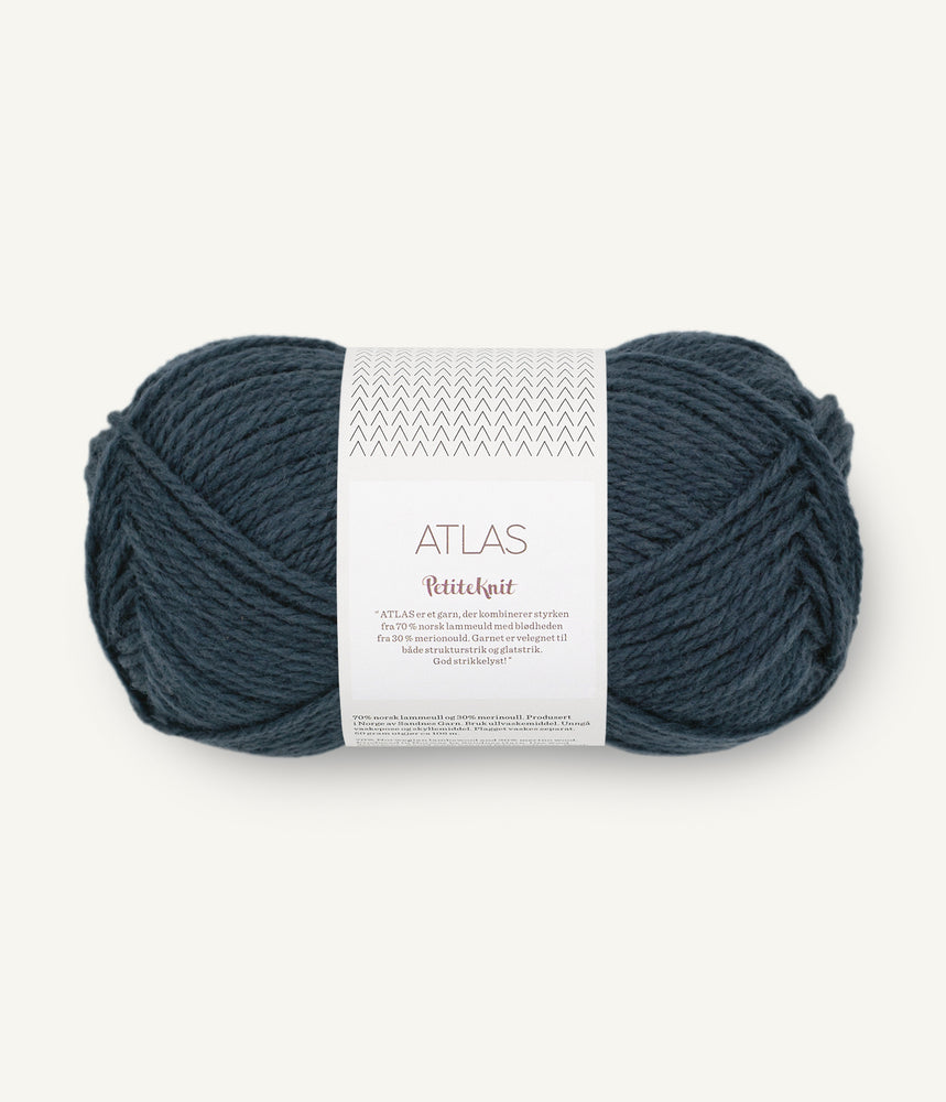 6082 Thunderstorm - Atlas PetiteKnit