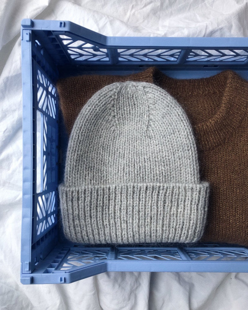 Stockholmslua - Papir - PetiteKnit - Garntopia