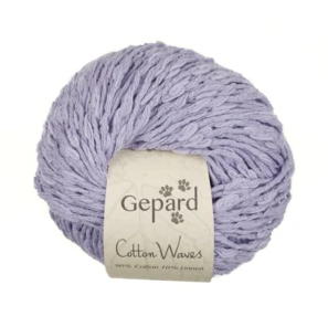 615 Islilla - CottonWaves - Gepard Garn - Garntopia