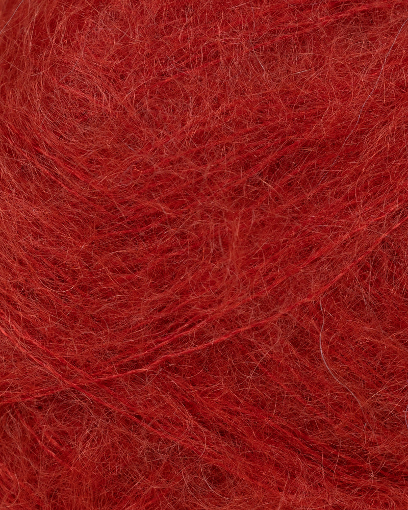 174 Kyss -	Plum - Rauma Garn - Garntopia