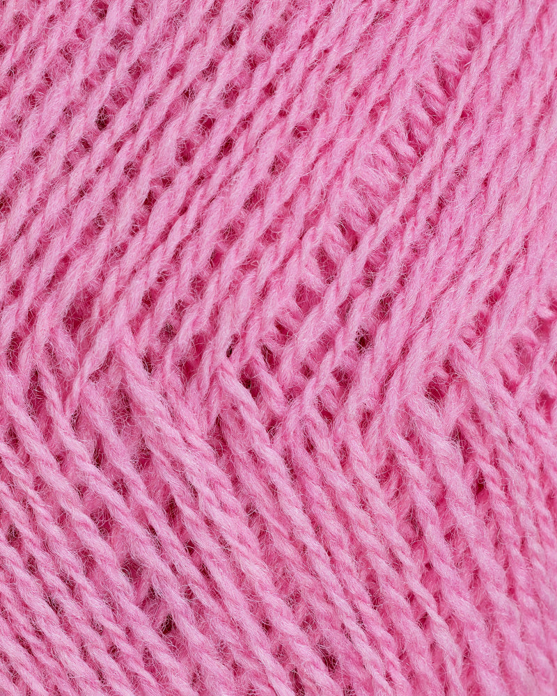 L115 Lys rosa -	Lamullgarn - Rauma Garn - Garntopia