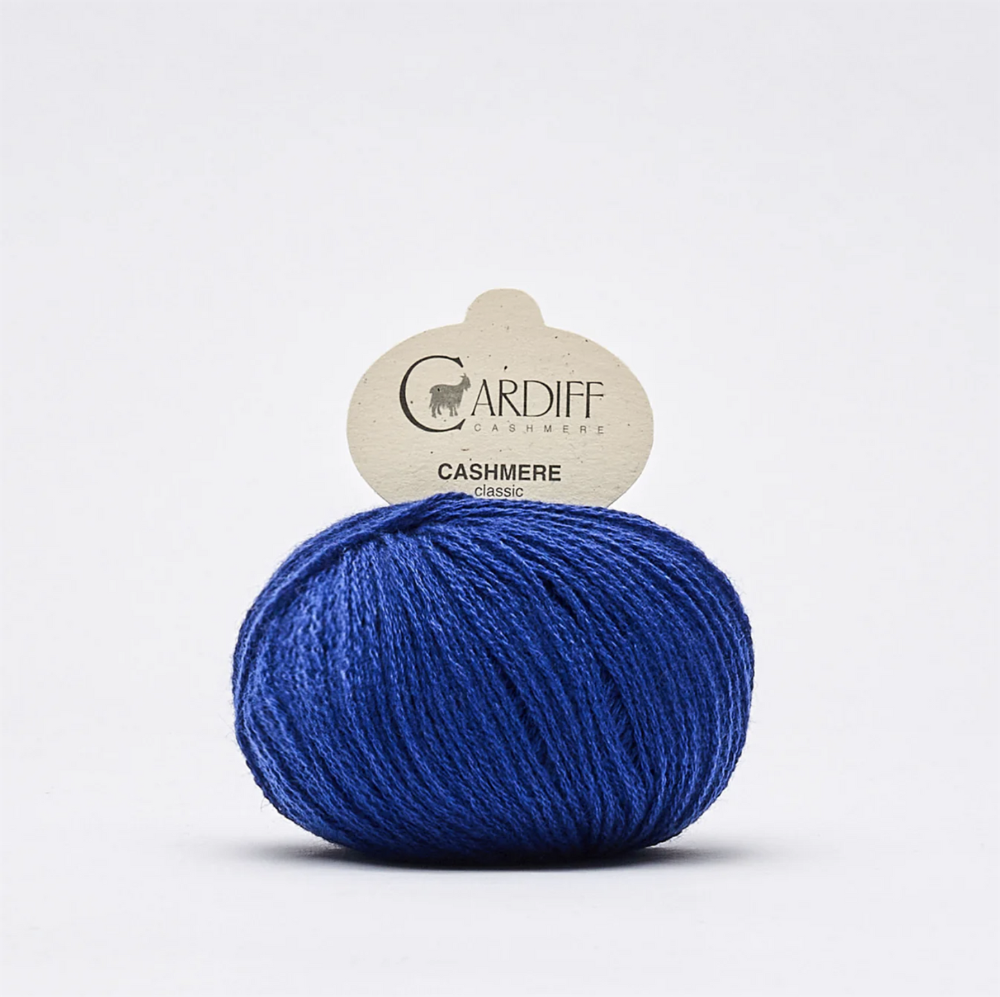 728 Vela - Classic - Cardiff Cashmere - Garntopia
