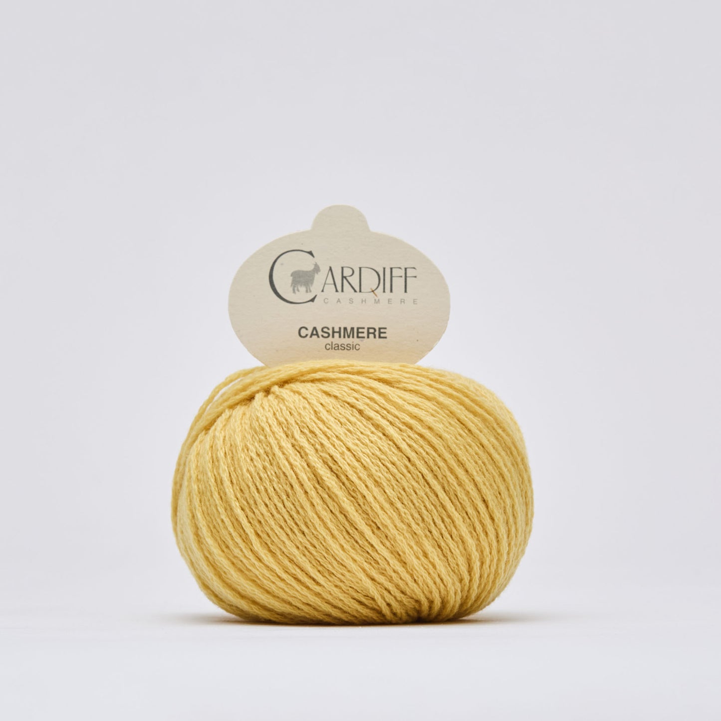 747 Smith - Classic - Cardiff Cashmere - Garntopia