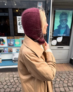 Barbara Balaclava - Papir - PetiteKnit - Garntopia