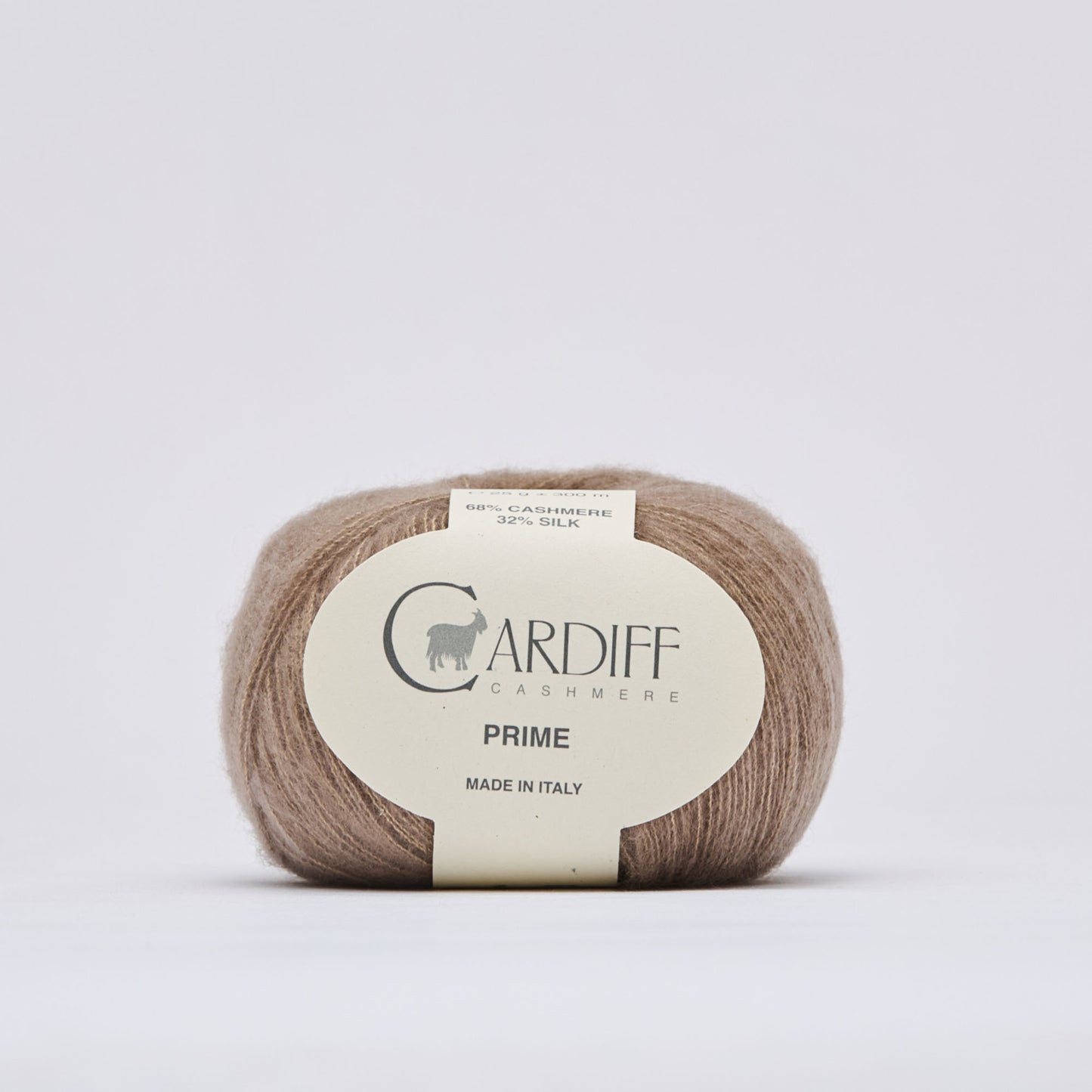 103 Brown - Prime - Cardiff Cashmere - Garntopia