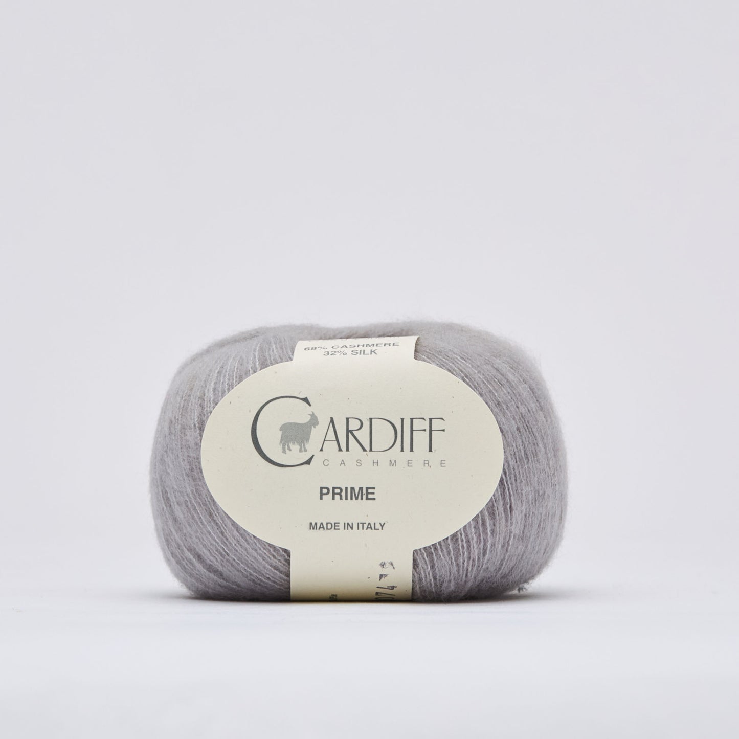 123 Piombo - Prime - Cardiff Cashmere - Garntopia