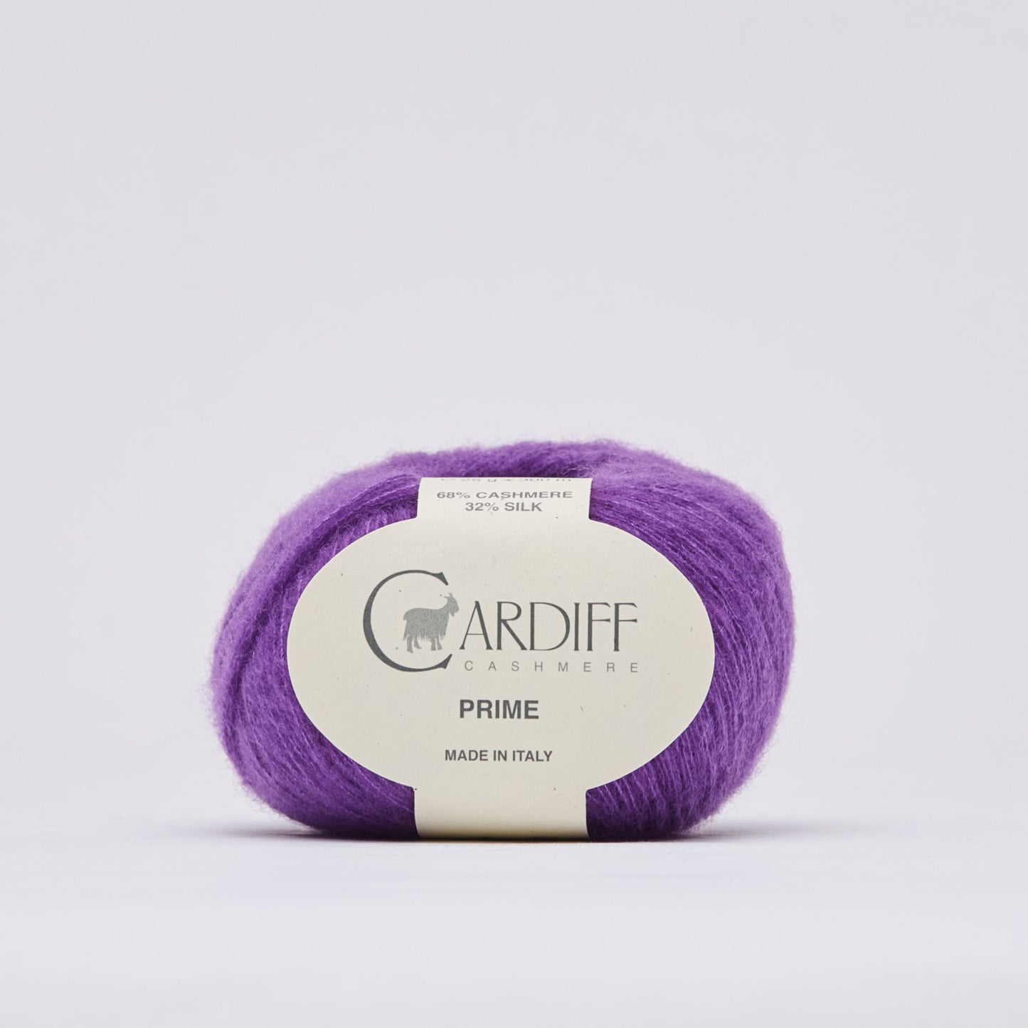 154 Porpora - Prime - Cardiff Cashmere - Garntopia