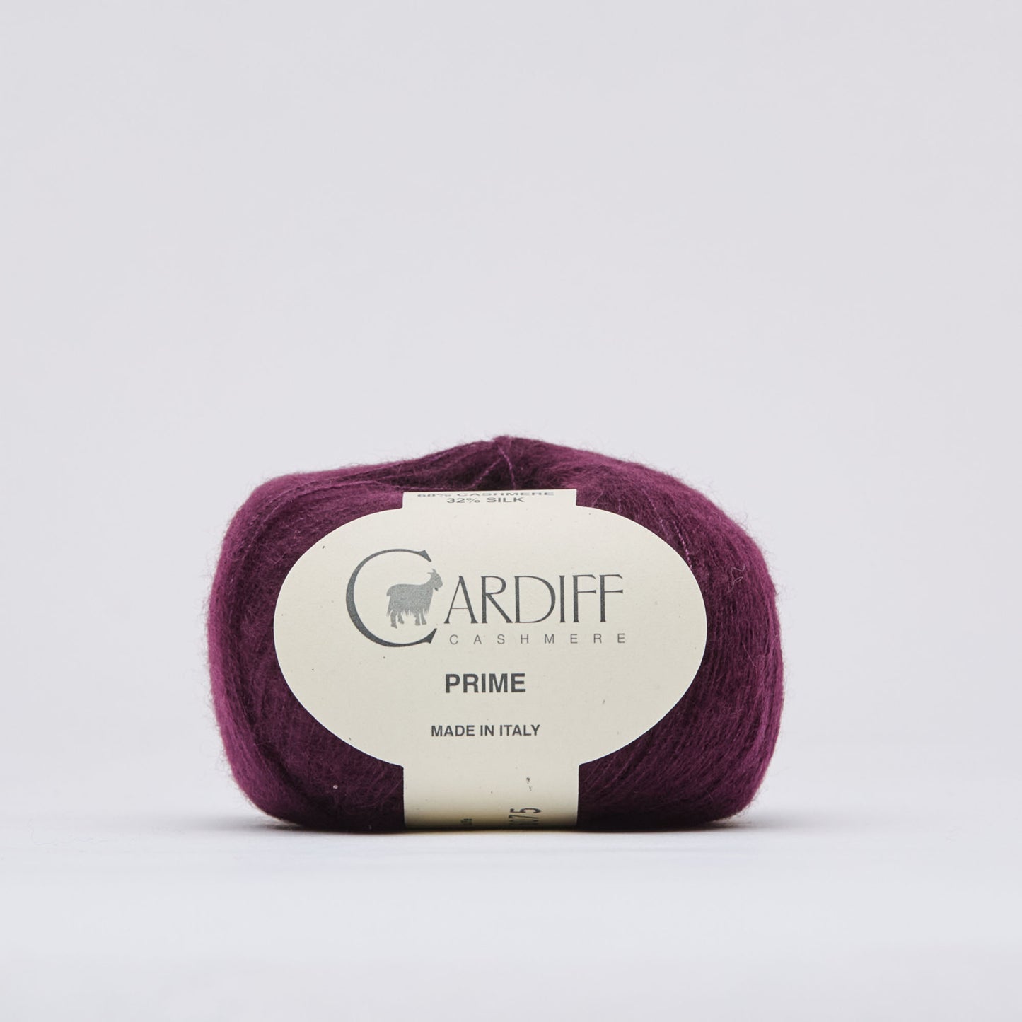 157 Shiraz - Prime - Cardiff Cashmere - Garntopia