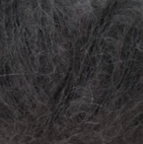 Sort Te - Soft Silk Mohair - Knitting for Olive - Garntopia
