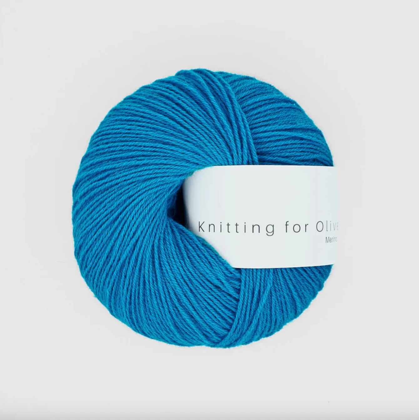 Turkis - Merino - Knitting for Olive - Garntopia