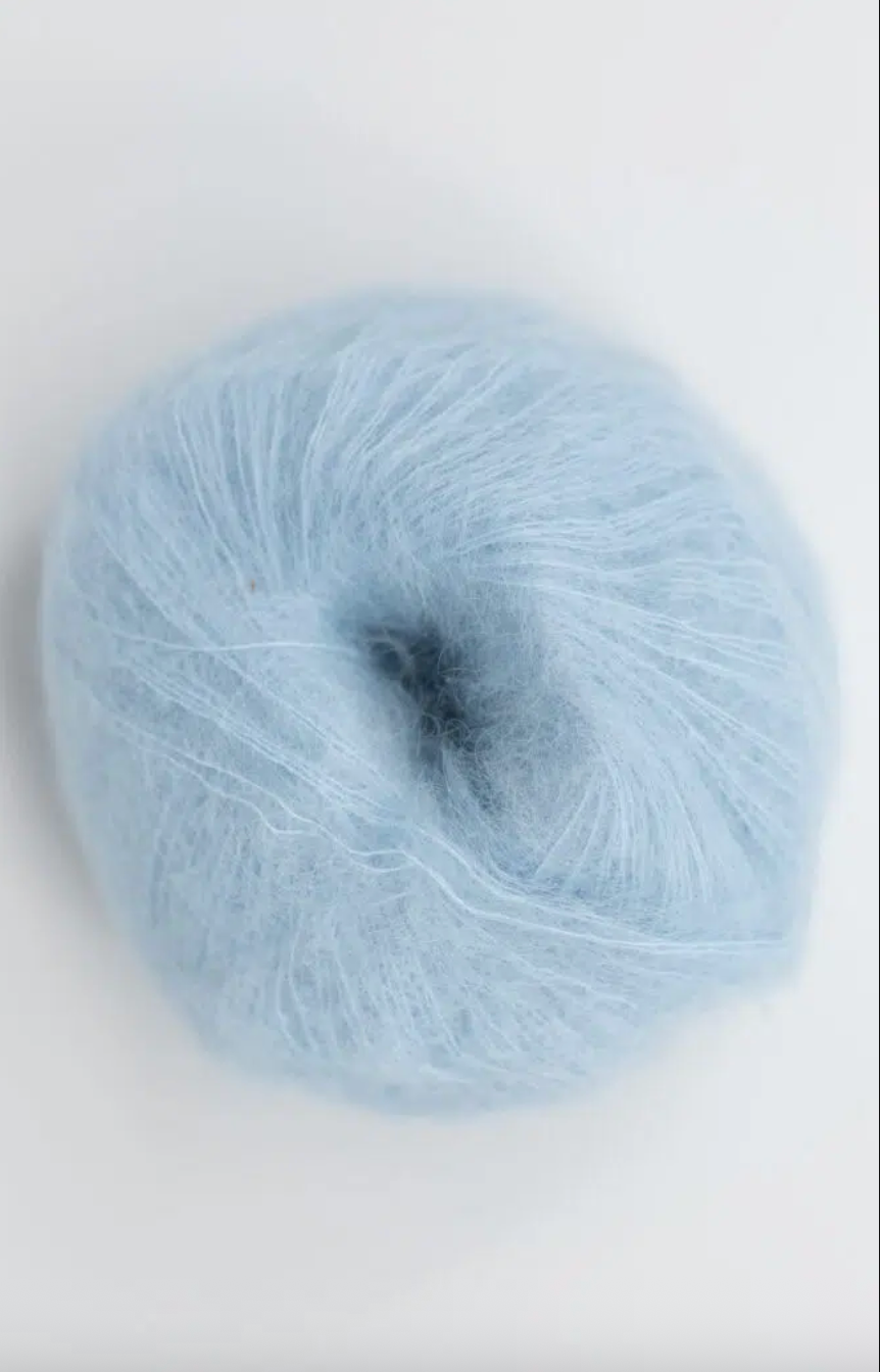 Baby Blues - Hip Mohair - HipKnitShop - Garntopia