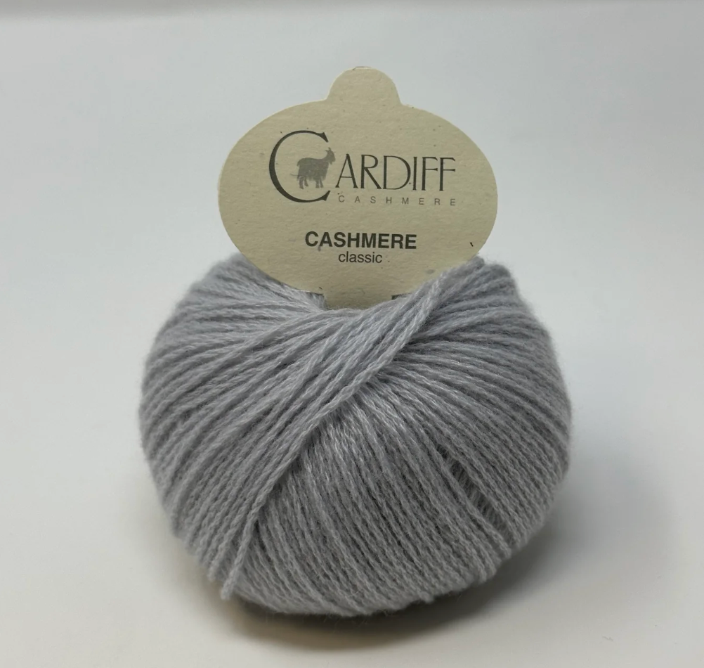 751 Perla - Classic - Cardiff Cashmere - Garntopia